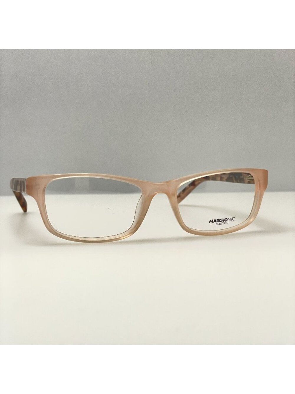 Marchon NYC Downtown Grand 690 Eyeglasses Eye Glasses Frames 51-16-135